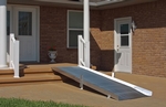 (Private Seller) - Six Used Prairie View Aluminum Ramps